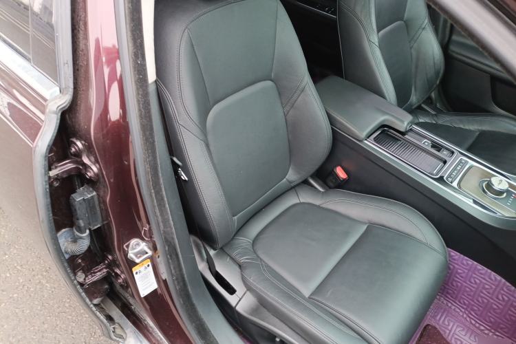 Used Jaguar XFL 2018 XFL 2.0T 200PS Elite Edition Right Front Seat