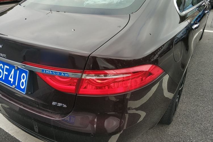 Used Jaguar XFL 2018 XFL 3.0 SC 340 PS Luxury Edition Right Rear Taillight