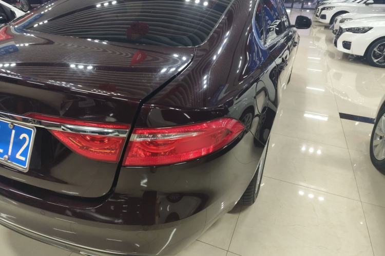 Used Jaguar XFL 2018 XFL 2.0T 200PS Elite Edition Right Rear Taillight