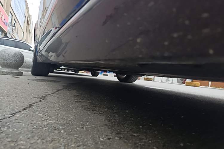 Used Jaguar XFL 2018 XFL 2.0T 250 PS Luxury Edition Right Side Sill