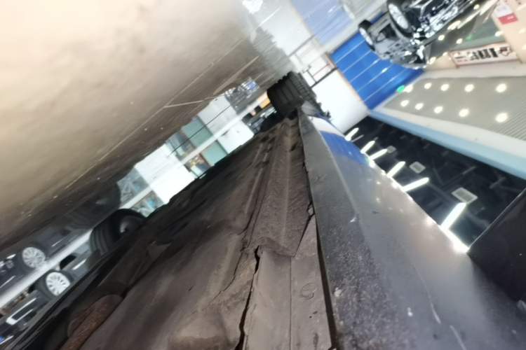 Used Jaguar XFL 2018 XFL 2.0T 200PS Elite Edition Right Side Sill
