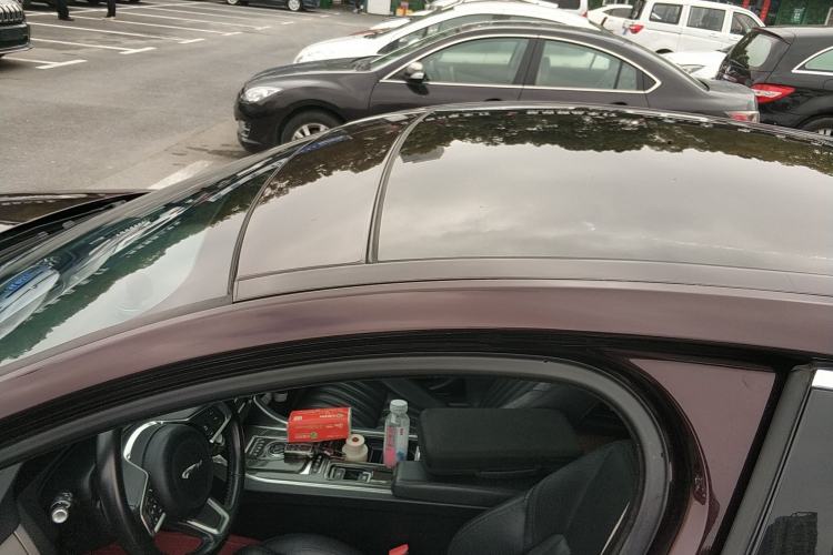 Used Jaguar XFL 2018 XFL 3.0 SC 340 PS Luxury Edition Roof