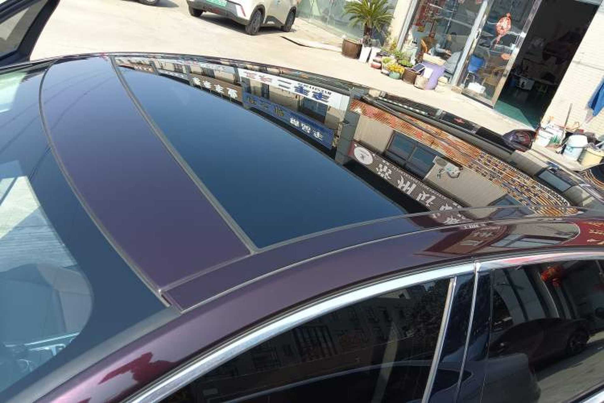 Used Jaguar XFL 2018 XFL 2.0T 250 PS Luxury Edition Roof