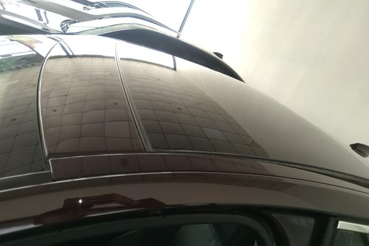Used Jaguar XFL 2018 XFL 2.0T 200PS Elite Edition Roof