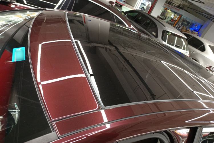 Used Jaguar XFL 2018 XFL 2.0T 250 PS Luxury Edition Roof