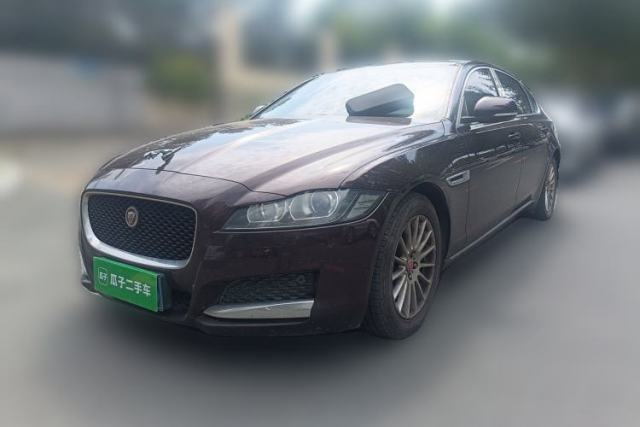 Used Jaguar XFL 2018 XFL 2.0T 200PS Luxury Edition