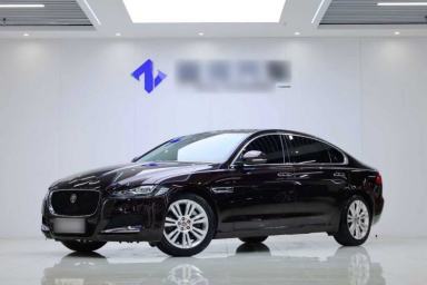 Used Jaguar XFL 2018 XFL 2.0T 250 PS Luxury Edition