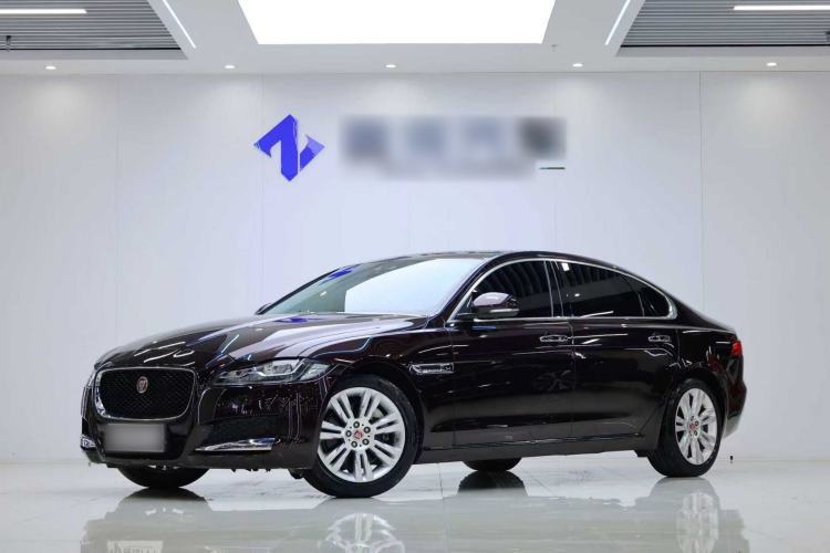 Used Jaguar XFL 2018 XFL 2.0T 250 PS Luxury Edition Guazi used car, China used car export, Used car for sale, Used cars, Cheapest cars for sale
