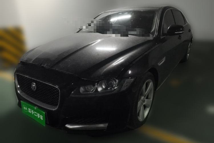 Used Jaguar XFL 2018 XFL 2.0T 200PS Elite Edition Guazi used car, China used car export, Used car for sale, Used  cars, Cheapest cars for sale
