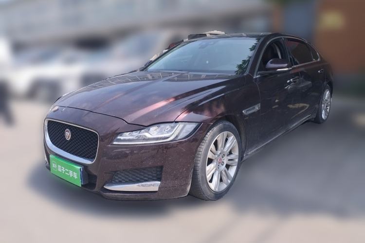 Used Jaguar XFL 2018 XFL 2.0T 250 PS Luxury Edition Guazi used car, China used car export, Used car for sale, Used  cars, Cheapest cars for sale