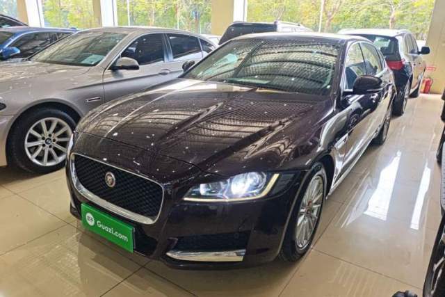 Used Jaguar XFL 2018 XFL 2.0T 200PS Luxury Edition