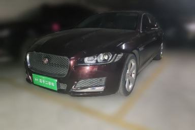 Used Jaguar XFL 2018 XFL 2.0T 200PS Elite Edition