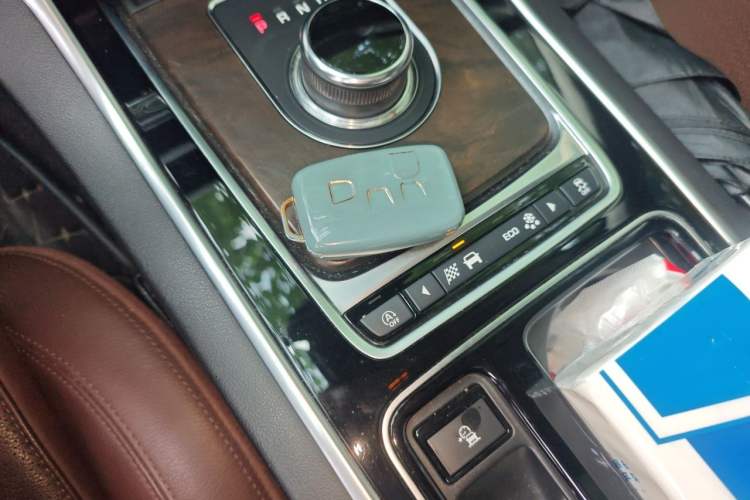 Used Jaguar XFL 2018 XFL 2.0T 250 PS Luxury Edition Vehicle Key