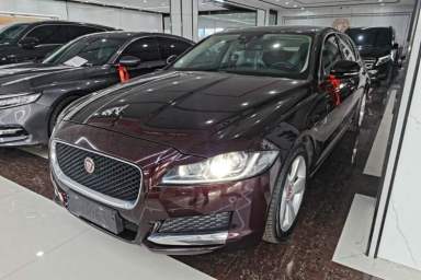 Used Jaguar XFL 2018 XFL 2.0T 200PS Elite Edition