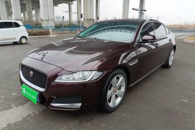 Used Jaguar XFL 2018 XFL 2.0T 200PS Elite Edition