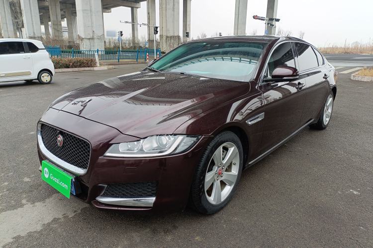 Used Jaguar XFL 2018 XFL 2.0T 200PS Elite Edition Guazi used car, China used car export, Used car for sale, Used  cars, Cheapest cars for sale