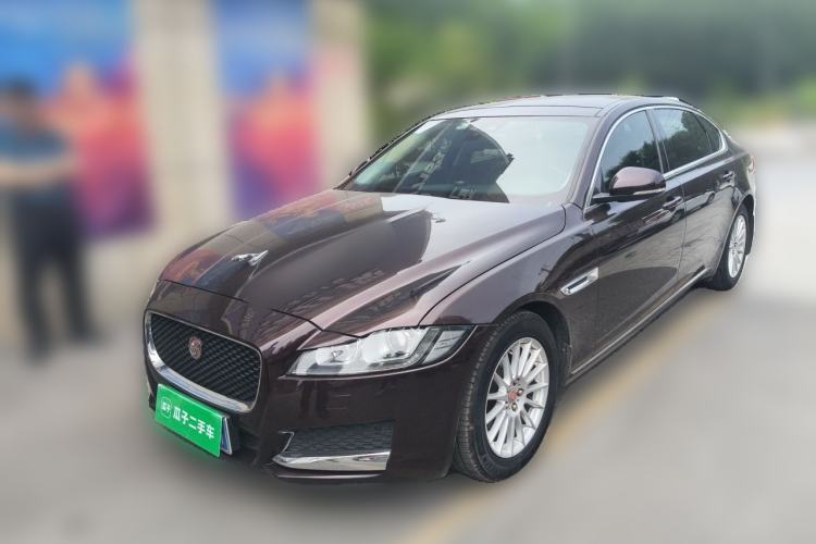 Used Jaguar XFL 2018 XFL 2.0T 200PS Luxury Edition Guazi used car, China used car export, Used car for sale, Used  cars, Cheapest cars for sale
