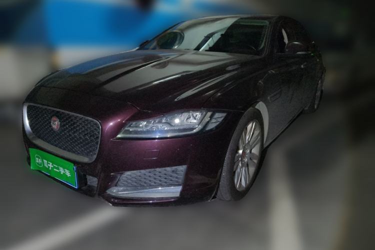 Used Jaguar XFL 2018 XFL 2.0T 250 PS Luxury Edition Guazi used car, China used car export, Used car for sale, Used cars, Cheapest cars for sale