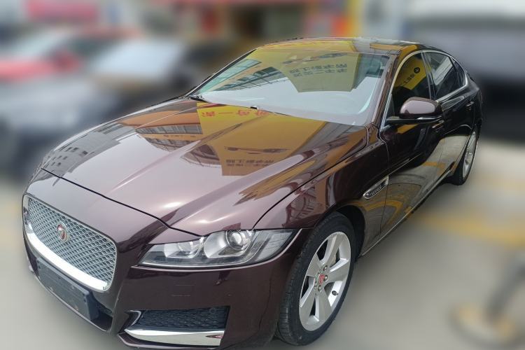 Used Jaguar XFL 2018 XFL 2.0T 200PS Elite Edition Guazi used car, China used car export, Used car for sale, Used  cars, Cheapest cars for sale