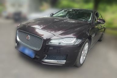 Used Jaguar XFL 2018 XFL 3.0 SC 340 PS Luxury Edition
