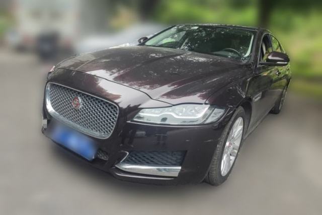 Used Jaguar XFL 2018 XFL 3.0 SC 340 PS Luxury Edition
