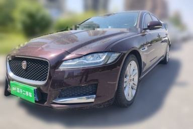 Used Jaguar XFL 2018 XFL 2.0T 250 PS Luxury Edition