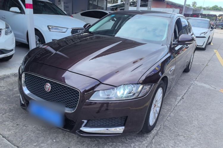 Used Jaguar XFL 2018 XFL 2.0T 200PS Luxury Edition Guazi used car, China used car export, Used car for sale, Used  cars, Cheapest cars for sale