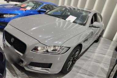 Used Jaguar XFL 2018 XFL 2.0T 200PS Elite Edition