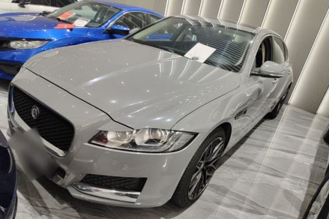 Used Jaguar XFL 2018 XFL 2.0T 200PS Elite Edition