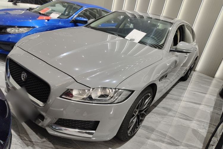 Used Jaguar XFL 2018 XFL 2.0T 200PS Elite Edition Guazi used car, China used car export, Used car for sale, Used  cars, Cheapest cars for sale