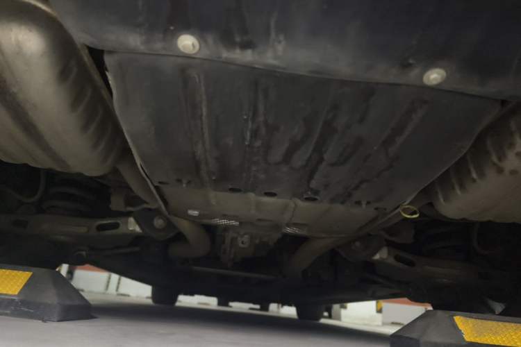 Used Jaguar XFL 2018 XFL 2.0T 250 PS Luxury Edition Chassis Rear