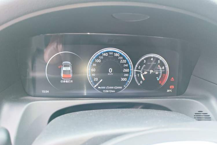 Used Jaguar XFL 2018 XFL 2.0T 250 PS Luxury Edition Instrument Cluster