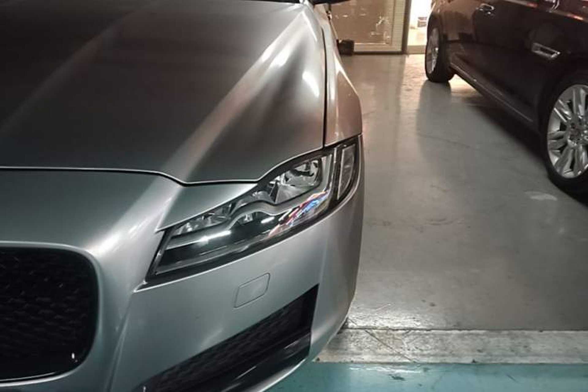 Used Jaguar XFL 2018 XFL 2.0T 250 PS Luxury Edition Left Front Headlight