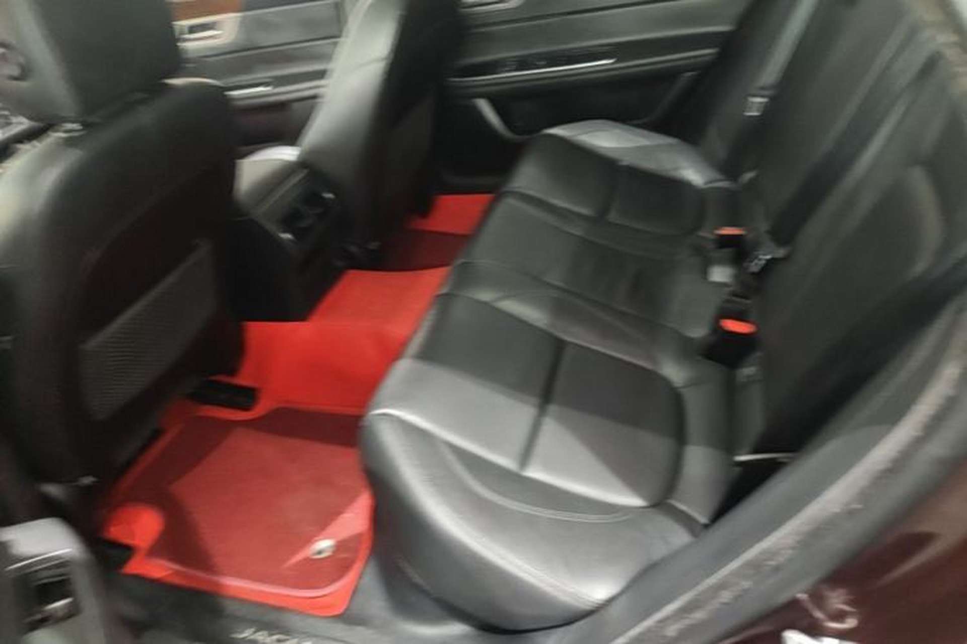 Used Jaguar XFL 2018 XFL 2.0T 200PS Elite Edition Left Rear Seat