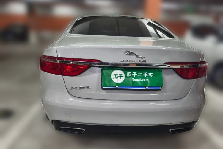 Used Jaguar XFL 2018 XFL 2.0T 250 PS Luxury Edition Rear