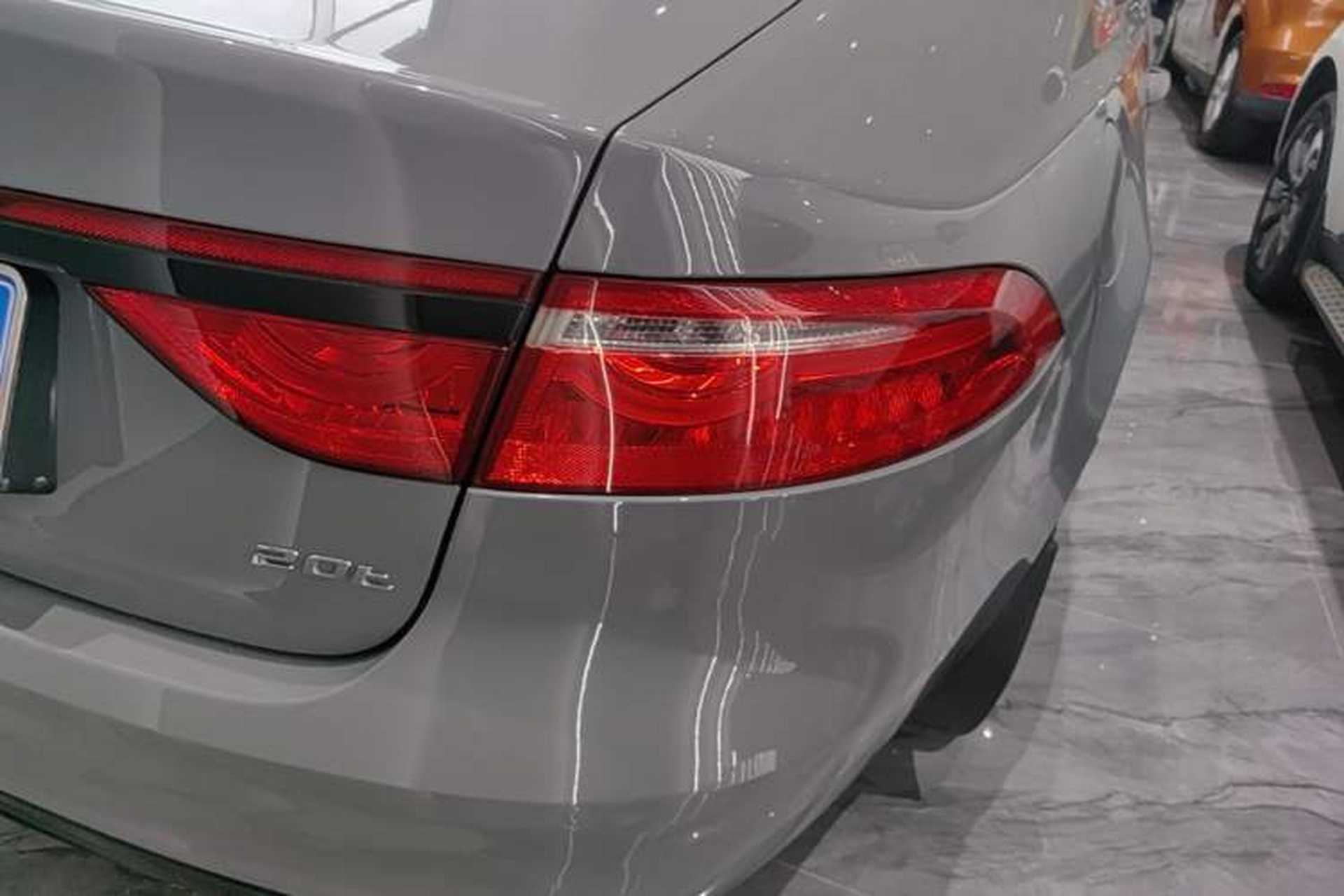 Used Jaguar XFL 2018 XFL 2.0T 200PS Elite Edition Right Rear Taillight