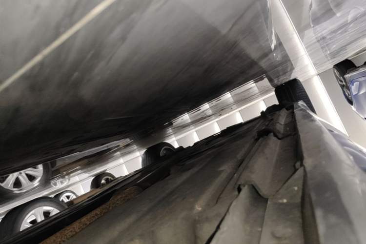 Used Jaguar XFL 2018 XFL 2.0T 200PS Elite Edition Right Side Sill