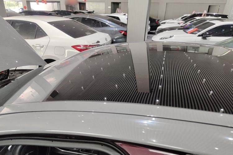 Used Jaguar XFL 2018 XFL 2.0T 200PS Elite Edition Roof