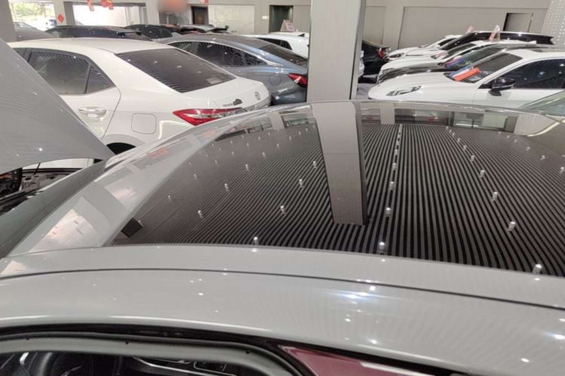 Used Jaguar XFL 2018 XFL 2.0T 200PS Elite Edition Roof
