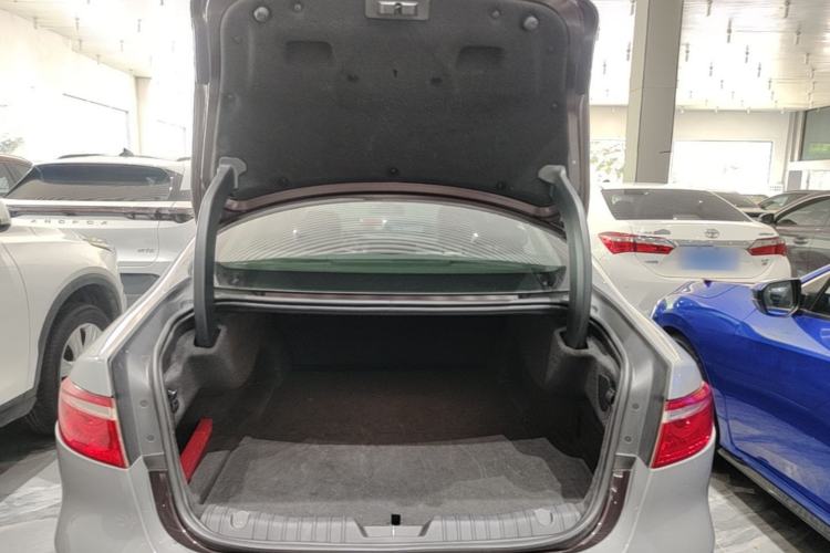 Used Jaguar XFL 2018 XFL 2.0T 200PS Elite Edition Trunk