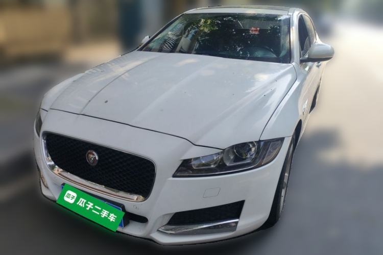Used Jaguar XFL 2018 XFL 2.0T 200PS Elite Edition Guazi used car, China used car export, Used car for sale, Used cars, Cheapest cars for sale