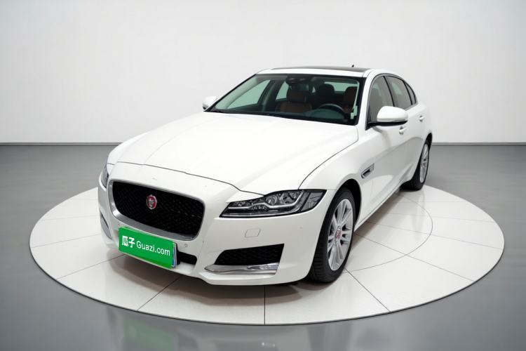 Used Jaguar XFL 2018 XFL 2.0T 250 PS Luxury Edition Guazi used car, China used car export, Used car for sale, Used cars, Cheapest cars for sale