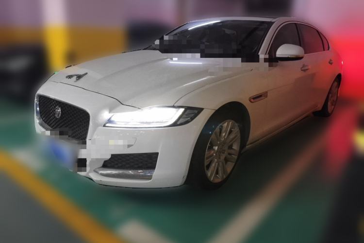 Used Jaguar XFL 2018 XFL 2.0T 250 PS Luxury Edition Guazi used car, China used car export, Used car for sale, Used cars, Cheapest cars for sale