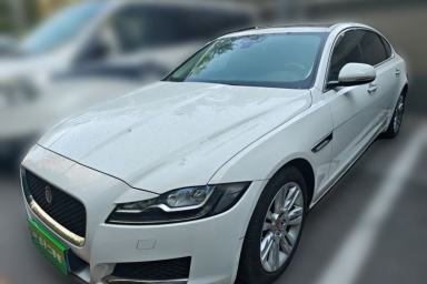 Used Jaguar XFL 2018 XFL 2.0T 250 PS Luxury Edition