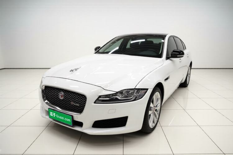Used Jaguar XFL 2018 XFL 3.0 SC 340 PS Luxury Edition Guazi used car, China used car export, Used car for sale, Used cars, Cheapest cars for sale