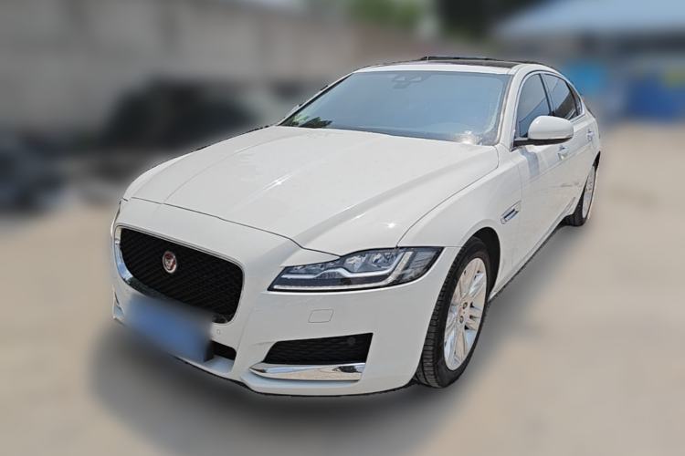 Used Jaguar XFL 2018 XFL 2.0T 250 PS Luxury Edition Guazi used car, China used car export, Used car for sale, Used  cars, Cheapest cars for sale