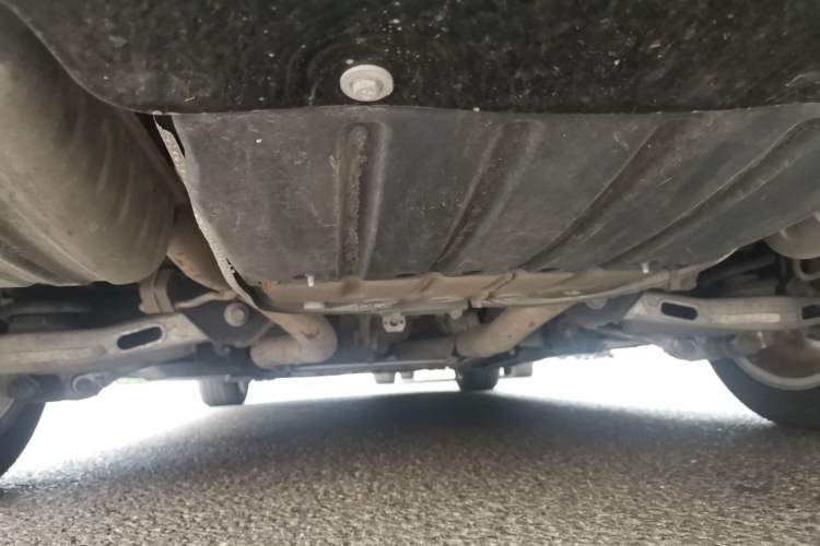 Used Jaguar XFL 2018 XFL 2.0T 250 PS Premium Edition Chassis Rear