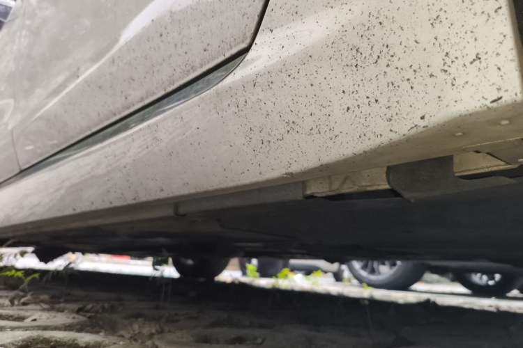 Used Jaguar XFL 2018 XFL 2.0T 200PS Luxury Edition Chassis Rear Left