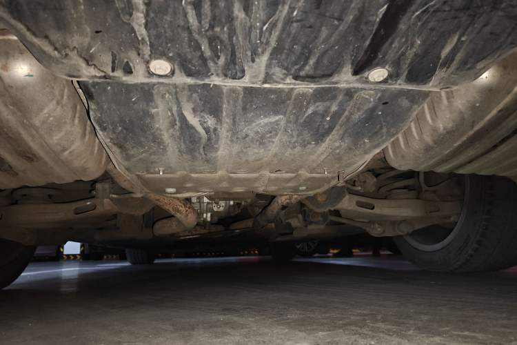 Used Jaguar XFL 2018 XFL 2.0T 200PS Elite Edition Chassis Rear