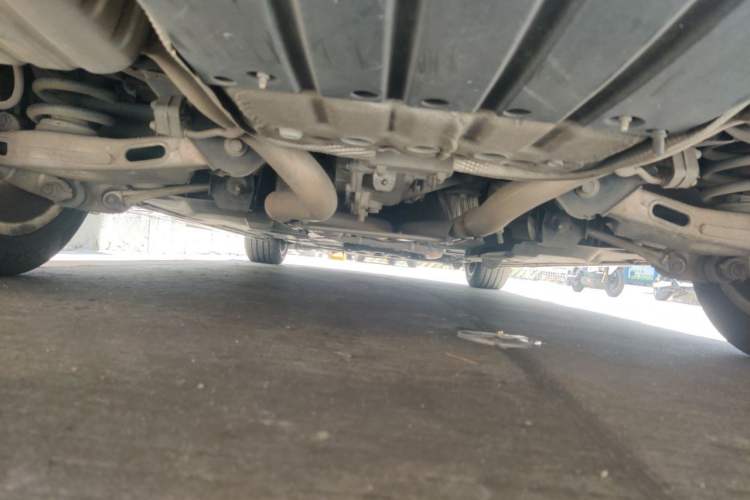 Used Jaguar XFL 2018 XFL 2.0T 200PS Elite Edition Chassis Rear